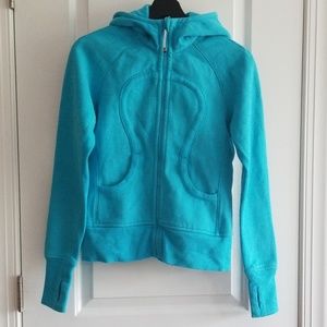 Lululemon Scuba Hoodie size 4